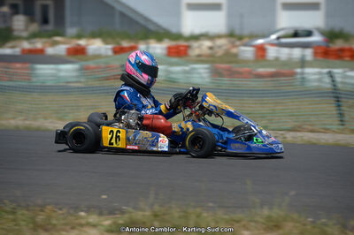 24/06/2012 : Trophée Gangeois à Ganges (Photos Antoine Camblor) 2012 — karting