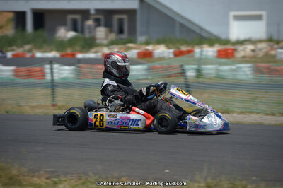 24/06/2012 : Trophée Gangeois à Ganges (Photos Antoine Camblor) 2012 — karting