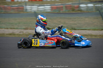 24/06/2012 : Trophée Gangeois à Ganges (Photos Antoine Camblor) 2012 — karting