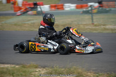 24/06/2012 : Trophée Gangeois à Ganges (Photos Antoine Camblor) 2012 — karting