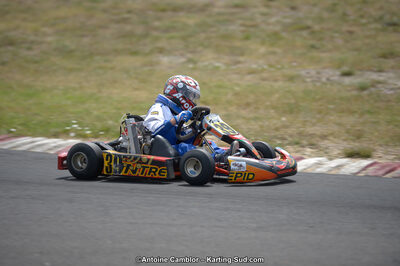 24/06/2012 : Trophée Gangeois à Ganges (Photos Antoine Camblor) 2012 — karting