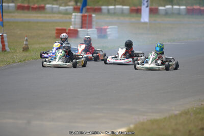 24/06/2012 : Trophée Gangeois à Ganges (Photos Antoine Camblor) 2012 — karting