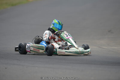 24/06/2012 : Trophée Gangeois à Ganges (Photos Antoine Camblor) 2012 — karting