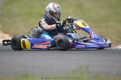 24/06/2012 : Trophée Gangeois à Ganges (Photos Antoine Camblor) 2012 — karting
