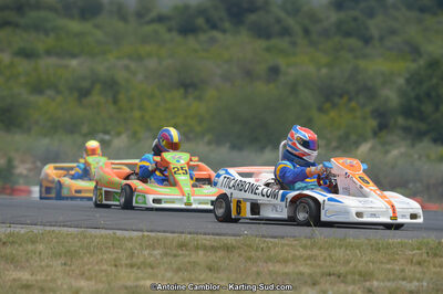 24/06/2012 : Trophée Gangeois à Ganges (Photos Antoine Camblor) 2012 — karting