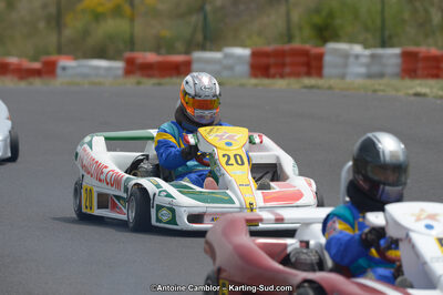 24/06/2012 : Trophée Gangeois à Ganges (Photos Antoine Camblor) 2012 — karting