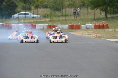 24/06/2012 : Trophée Gangeois à Ganges (Photos Antoine Camblor) 2012 — karting