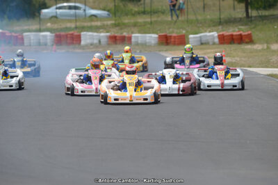 24/06/2012 : Trophée Gangeois à Ganges (Photos Antoine Camblor) 2012 — karting