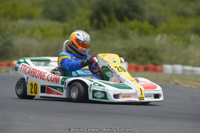 24/06/2012 : Trophée Gangeois à Ganges (Photos Antoine Camblor) 2012 — karting