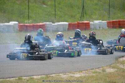 24/06/2012 : Trophée Gangeois à Ganges (Photos Antoine Camblor) 2012 — karting