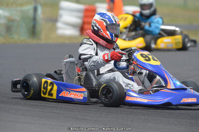 24/06/2012 : Trophée Gangeois à Ganges (Photos Antoine Camblor) 2012 — karting