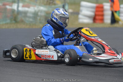 24/06/2012 : Trophée Gangeois à Ganges (Photos Antoine Camblor) 2012 — karting