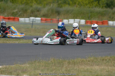 24/06/2012 : Trophée Gangeois à Ganges (Photos Antoine Camblor) 2012 — karting