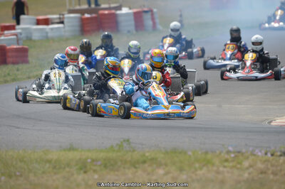 24/06/2012 : Trophée Gangeois à Ganges (Photos Antoine Camblor) 2012 — karting