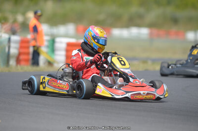24/06/2012 : Trophée Gangeois à Ganges (Photos Antoine Camblor) 2012 — karting