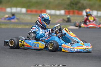 24/06/2012 : Trophée Gangeois à Ganges (Photos Antoine Camblor) 2012 — karting
