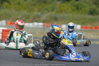 24/06/2012 : Trophée Gangeois à Ganges (Photos Antoine Camblor) 2012 — karting