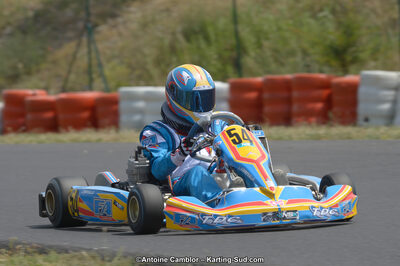 24/06/2012 : Trophée Gangeois à Ganges (Photos Antoine Camblor) 2012 — karting