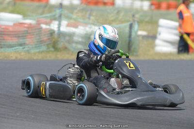 24/06/2012 : Trophée Gangeois à Ganges (Photos Antoine Camblor) 2012 — karting
