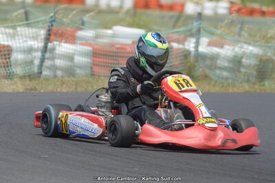 24/06/2012 : Trophée Gangeois à Ganges (Photos Antoine Camblor) 2012 — karting