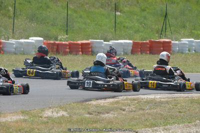 24/06/2012 : Trophée Gangeois à Ganges (Photos Antoine Camblor) 2012 — karting