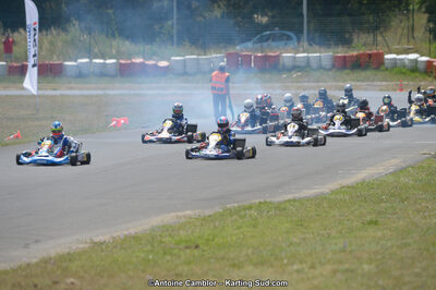 24/06/2012 : Trophée Gangeois à Ganges (Photos Antoine Camblor) 2012 — karting