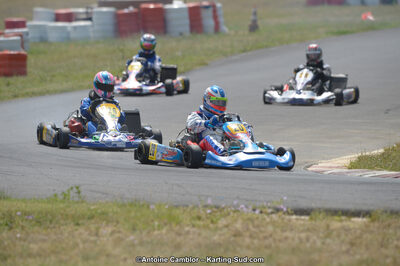 24/06/2012 : Trophée Gangeois à Ganges (Photos Antoine Camblor) 2012 — karting