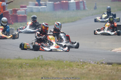 24/06/2012 : Trophée Gangeois à Ganges (Photos Antoine Camblor) 2012 — karting