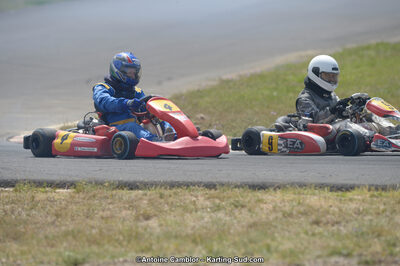 24/06/2012 : Trophée Gangeois à Ganges (Photos Antoine Camblor) 2012 — karting