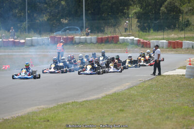 24/06/2012 : Trophée Gangeois à Ganges (Photos Antoine Camblor) 2012 — karting