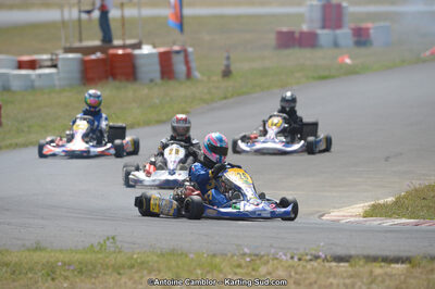 24/06/2012 : Trophée Gangeois à Ganges (Photos Antoine Camblor) 2012 — karting