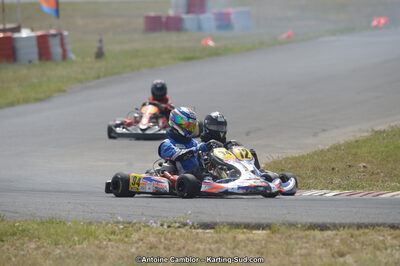 24/06/2012 : Trophée Gangeois à Ganges (Photos Antoine Camblor) 2012 — karting