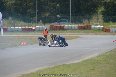 24/06/2012 : Trophée Gangeois à Ganges (Photos Antoine Camblor) 2012 — karting