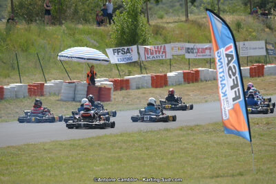 24/06/2012 : Trophée Gangeois à Ganges (Photos Antoine Camblor) 2012 — karting
