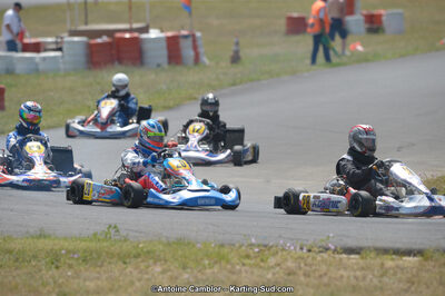 24/06/2012 : Trophée Gangeois à Ganges (Photos Antoine Camblor) 2012 — karting