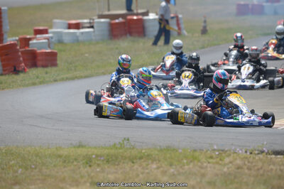 24/06/2012 : Trophée Gangeois à Ganges (Photos Antoine Camblor) 2012 — karting