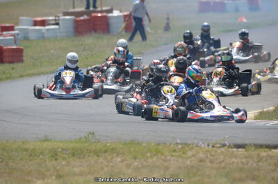24/06/2012 : Trophée Gangeois à Ganges (Photos Antoine Camblor) 2012 — karting
