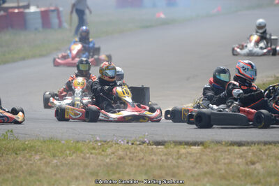 24/06/2012 : Trophée Gangeois à Ganges (Photos Antoine Camblor) 2012 — karting