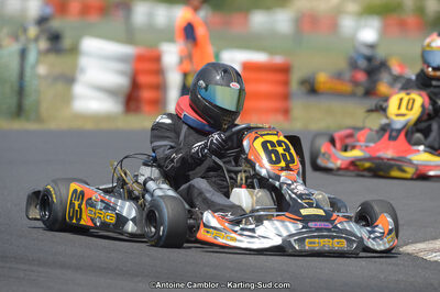 24/06/2012 : Trophée Gangeois à Ganges (Photos Antoine Camblor) 2012 — karting