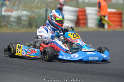 24/06/2012 : Trophée Gangeois à Ganges (Photos Antoine Camblor) 2012 — karting