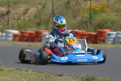 24/06/2012 : Trophée Gangeois à Ganges (Photos Antoine Camblor) 2012 — karting