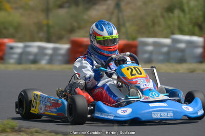 24/06/2012 : Trophée Gangeois à Ganges (Photos Antoine Camblor) 2012 — karting