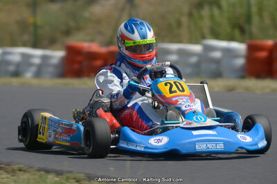 24/06/2012 : Trophée Gangeois à Ganges (Photos Antoine Camblor) 2012 — karting