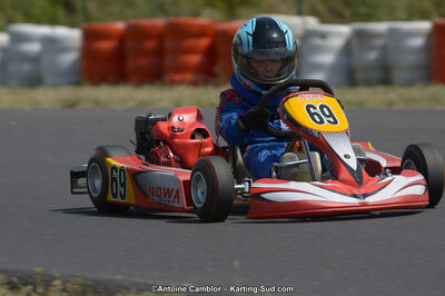 24/06/2012 : Trophée Gangeois à Ganges (Photos Antoine Camblor) 2012 — karting