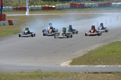24/06/2012 : Trophée Gangeois à Ganges (Photos Antoine Camblor) 2012 — karting