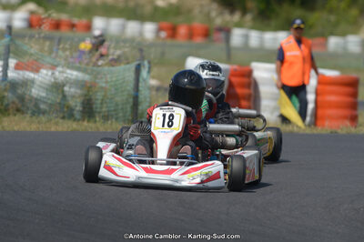 24/06/2012 : Trophée Gangeois à Ganges (Photos Antoine Camblor) 2012 — karting