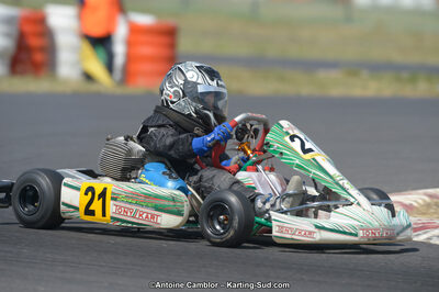 24/06/2012 : Trophée Gangeois à Ganges (Photos Antoine Camblor) 2012 — karting
