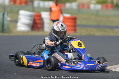 24/06/2012 : Trophée Gangeois à Ganges (Photos Antoine Camblor) 2012 — karting