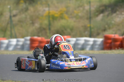 24/06/2012 : Trophée Gangeois à Ganges (Photos Antoine Camblor) 2012 — karting