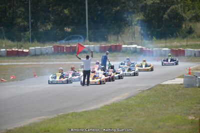 24/06/2012 : Trophée Gangeois à Ganges (Photos Antoine Camblor) 2012 — karting